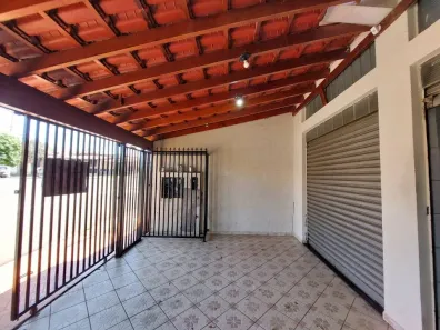 Ponto Comercial para alugar, 60m² no Loteamento Industrial, Santa Bárbara D'Oeste
