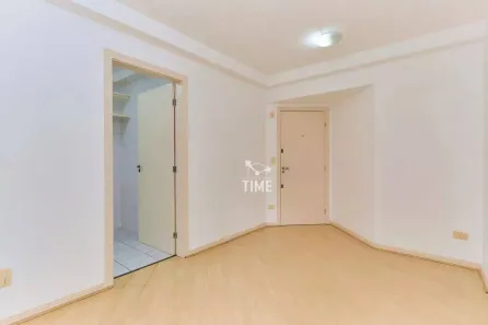 Apartamento com 1 Quarto à venda, 39m² no Centro, Curitiba