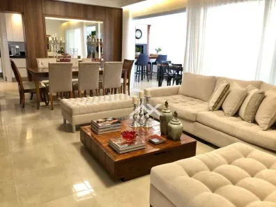 Apartamento com 3 Quartos à venda, 140m² no Vila Aviação, Bauru