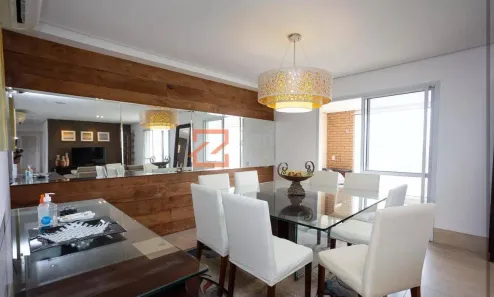 Apartamento com 4 Quartos para alugar, 201m² no Vila Andrade, São Paulo