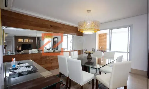Apartamento com 4 Quartos para venda ou aluguel, 201m² no Vila Andrade, São Paulo