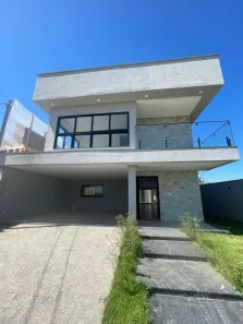 Casa de Condomínio com 4 Quartos à venda, 288m² no Jardins Capri, Senador Canedo
