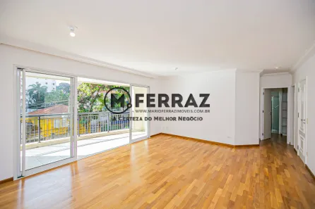 Apartamento com 3 Quartos à venda, 142m² no Itaim Bibi, São Paulo