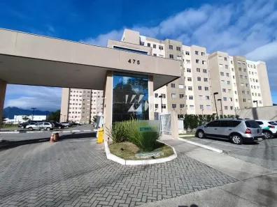 Apartamento com 2 Quartos à venda, 48m² no Bela Vista, Palhoça
