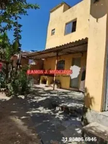 Casa com 3 Quartos à venda, 180m² no Landi (Justinópolis), Ribeirão das Neves