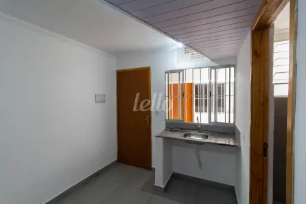 Apartamento com 1 Quarto para alugar, 26m² no Vila Romana, São Paulo