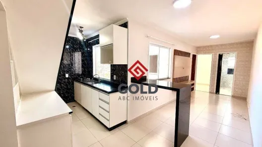 Cobertura com 2 Quartos para venda ou aluguel, 100m² no Vila Curuçá, Santo André