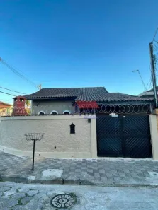 Casa com 2 Quartos para alugar, 94m² no Vila Nova, Cubatão