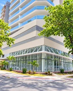 Ponto Comercial para alugar, 63m² no Praia da Costa, Vila Velha