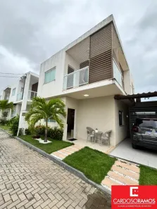 Casa com 3 Quartos à venda, 140m² no Vila Praiana, Lauro de Freitas