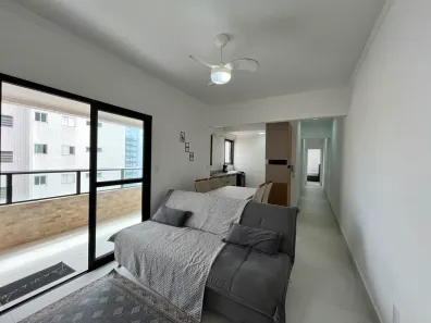 Apartamento com 2 Quartos à venda, 71m² no Caiçara, Praia Grande