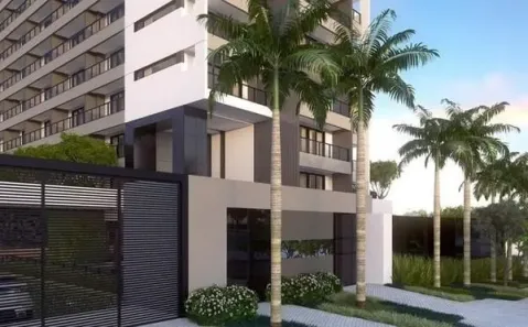 Apartamento com 1 Quarto à venda, 38m² no Campo Belo, São Paulo