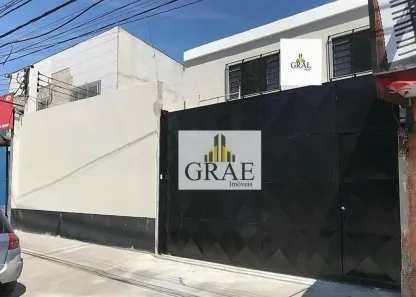 Galpão/Depósito/Armazém para alugar, 400m² no Vila Nogueira, Diadema
