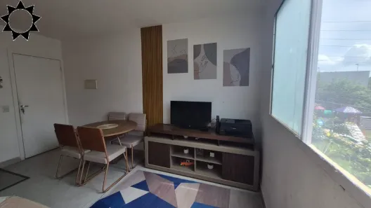 Apartamento com 2 Quartos à venda, 44m² no São Pedro, Osasco