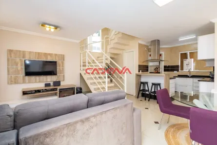Sobrado com 3 Quartos à venda, 149m² no Barreirinha, Curitiba