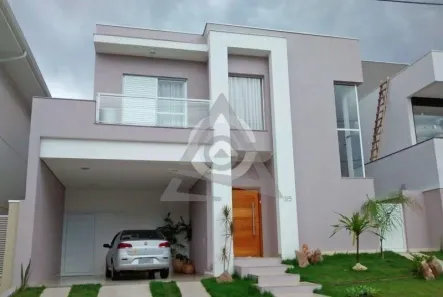 Casa de Condomínio com 3 Quartos à venda, 222m² no Pinheiro, Valinhos