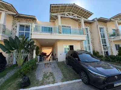 Casa de Condomínio com 5 Quartos à venda, 135m² no Sabiaguaba, Fortaleza