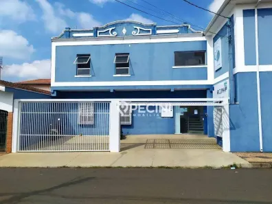 Imóvel Comercial à venda, 231m² no Zona Central, Rio Claro