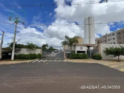 Apartamento com 2 Quartos à venda, 40m² no Residencial Forlife Versato, Votuporanga