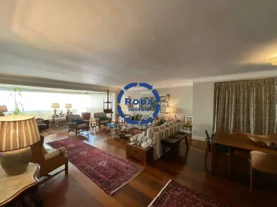 Apartamento com 3 Quartos à venda, 360m² no Boqueirão, Santos