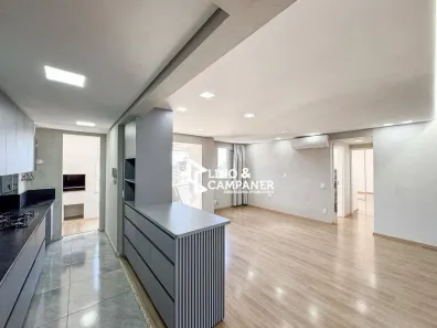 Apartamento com 2 Quartos à venda, 77m² no Gleba Fazenda Palhano, Londrina