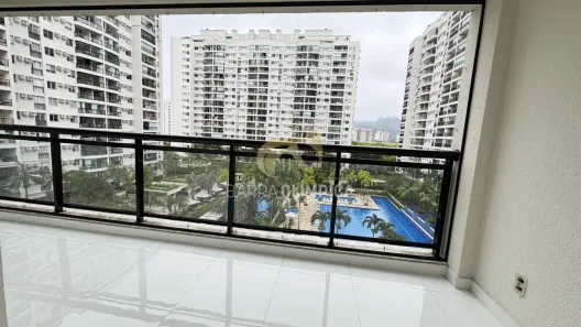 Apartamento com 3 Quartos à venda, 87m² no Barra Olímpica, Rio de Janeiro