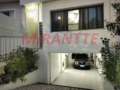 Sobrado com 3 Quartos à venda, 240m² no Parque Mandaqui, São Paulo