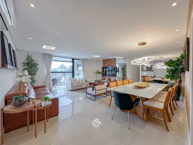 Apartamento com 4 Quartos à venda, 234m² no Granbery, Juiz de Fora