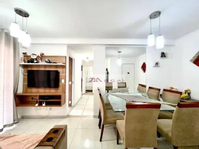 Apartamento com 3 Quartos à venda, 60m² no Vila Satúrnia, Campinas