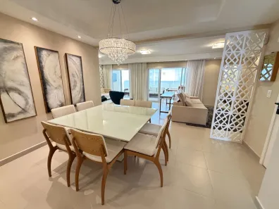 Apartamento com 3 Quartos para alugar, 166m² no Parque Campolim, Sorocaba