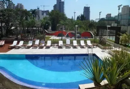 Apartamento com 3 Quartos à venda, 147m² no Brooklin Paulista, São Paulo