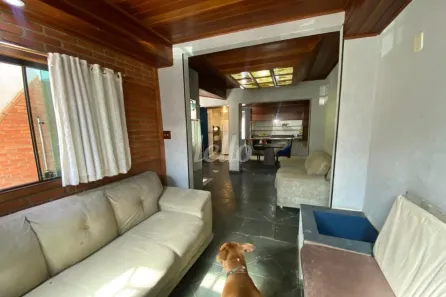 Casa com 3 Quartos para alugar, 90m² no Jardim Bela Vista, Santo André