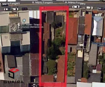 Lote/Terreno à venda, 681m² no Anchieta, São Bernardo do Campo