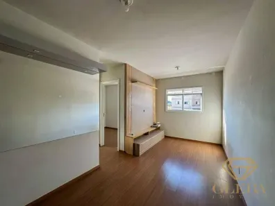 Apartamento com 2 Quartos para alugar, 44m² no Colinas, Londrina