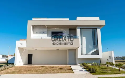 Casa de Condomínio com 4 Quartos à venda, 400m² no Centro, Uberlândia