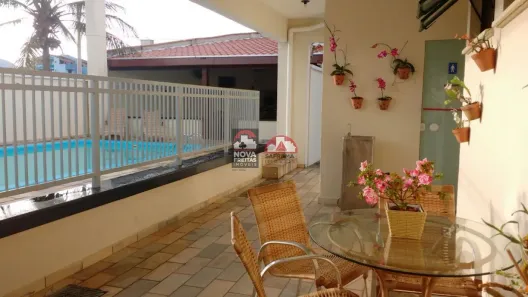 Cobertura com 3 Quartos à venda, 138m² no Martim de Sá, Caraguatatuba