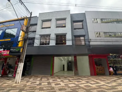 Ponto Comercial para alugar, 120m² no Centro, Londrina
