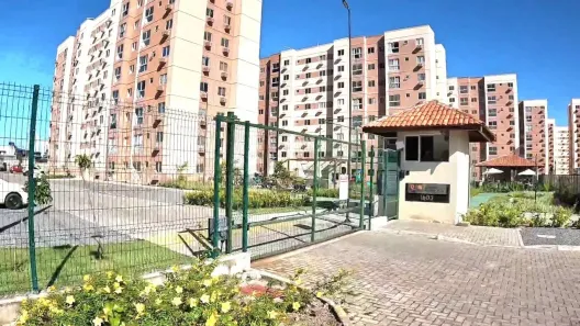 Apartamento com 2 Quartos para alugar, 45m² no Candeias, Jaboatão dos Guararapes