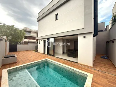 Casa de Condomínio com 3 Quartos à venda, 185m² no Santa Rosa, Piracicaba