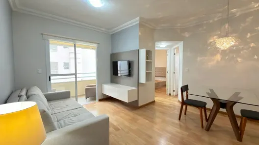 Apartamento com 2 Quartos para alugar, 68m² no Jardim Apolo II, São José dos Campos