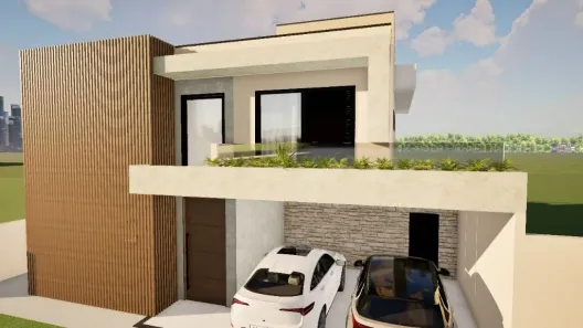 Casa de Condomínio com 4 Quartos à venda, 286m² no Joapiranga, Valinhos