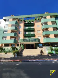 Apartamento com 1 Quarto para alugar, 36m² no Canasvieiras, Florianópolis