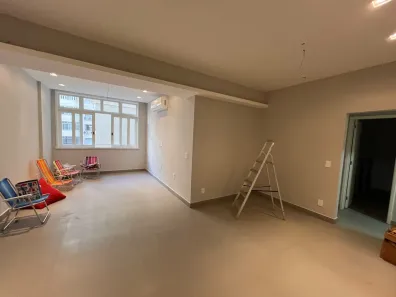 Apartamento com 3 Quartos para alugar, 100m² no Copacabana, Rio de Janeiro