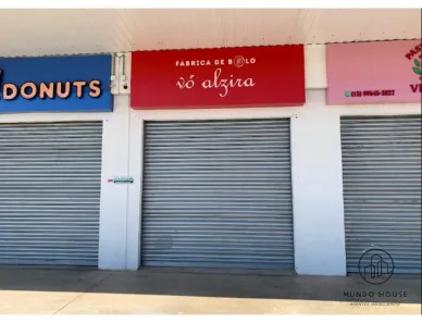 Sala Comercial para alugar, 39m² no Jardim Piazza di Roma, Sorocaba