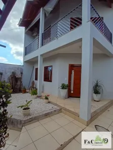 Sobrado com 4 Quartos à venda, 250m² no Jardim Canaã, Limeira