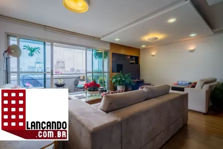 Apartamento com 4 Quartos à venda, 170m² no Vila Uberabinha, São Paulo