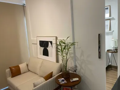 Apartamento com 1 Quarto à venda, 27m² no Santana, São Paulo
