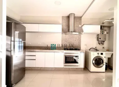 Apartamento com 1 Quarto para alugar, 71m² no Zona 03, Maringá