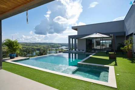 Casa de Condomínio com 4 Quartos à venda, 450m² no , Alexânia