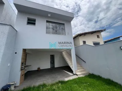 Casa com 3 Quartos à venda, 90m² no Jardim Imperial, Lagoa Santa